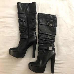 Jessica Simpson Ultimate Rocker Boots